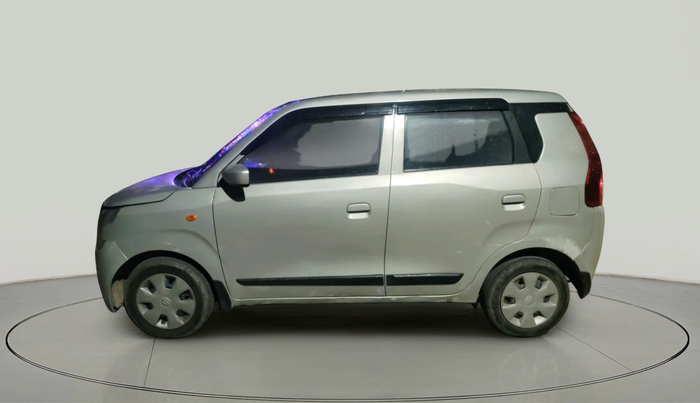 2022 Maruti New Wagon-R VXI 1.0, Petrol, Manual, 71,987 km, exterior