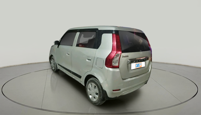 2022 Maruti New Wagon-R VXI 1.0, Petrol, Manual, 71,987 km, exterior