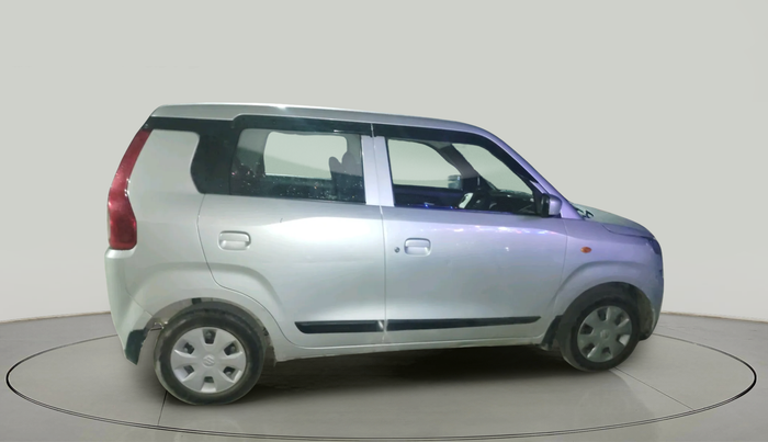 2022 Maruti New Wagon-R VXI 1.0, Petrol, Manual, 71,987 km, exterior
