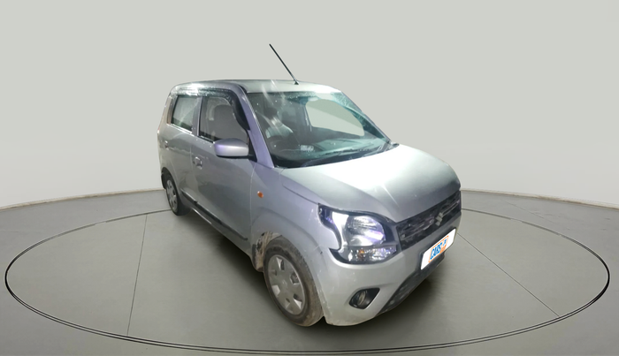 2022 Maruti New Wagon-R VXI 1.0, Petrol, Manual, 71,987 km, exterior