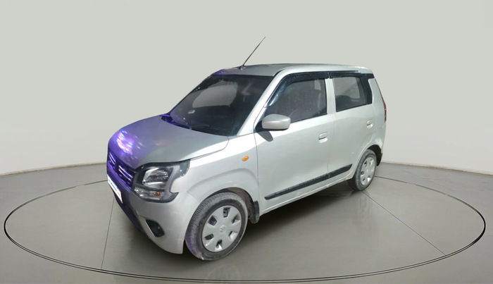 2022 Maruti New Wagon-R VXI 1.0, Petrol, Manual, 71,987 km, exterior