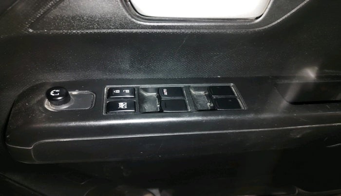 2022 Maruti New Wagon-R VXI 1.0, Petrol, Manual, 71,987 km, interior