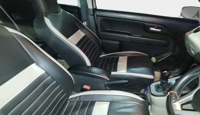 2022 Maruti New Wagon-R VXI 1.0, Petrol, Manual, 71,987 km, interior