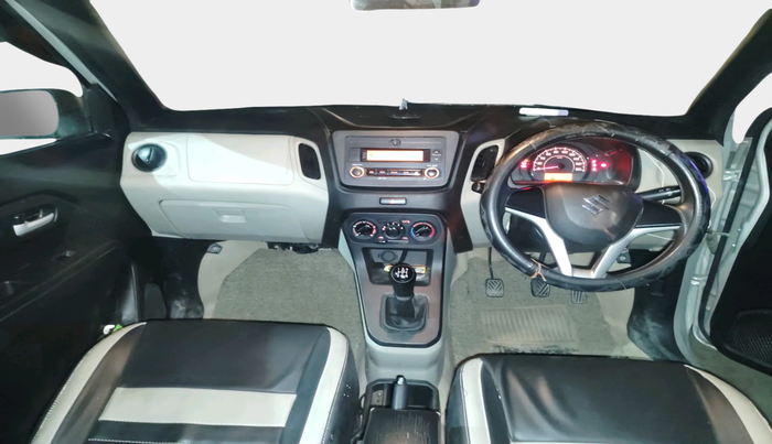 2022 Maruti New Wagon-R VXI 1.0, Petrol, Manual, 71,987 km, interior