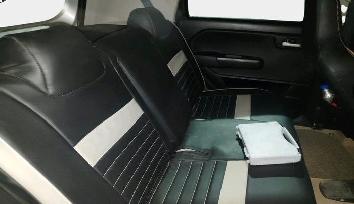 2022 Maruti New Wagon-R VXI 1.0, Petrol, Manual, 71,987 km, interior