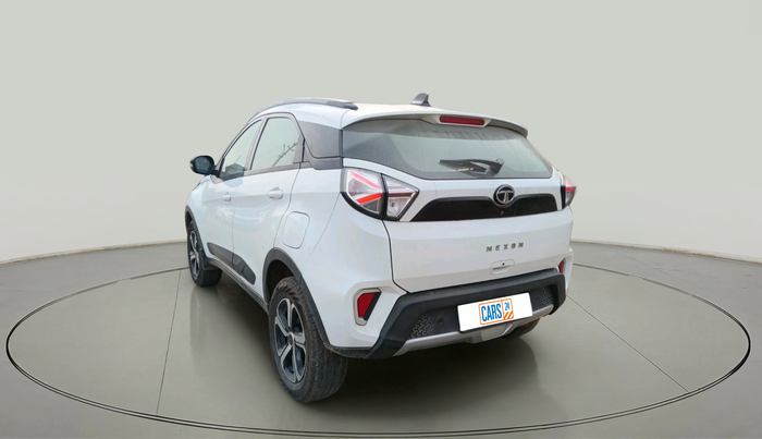 2022 Tata NEXON XZ PLUS DIESEL, Diesel, Manual, 1,54,212 km, exterior