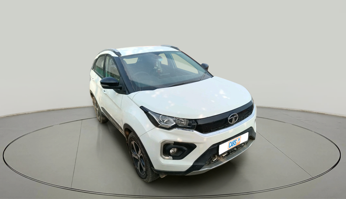 2022 Tata NEXON XZ PLUS DIESEL, Diesel, Manual, 1,54,212 km, exterior