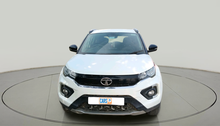 2022 Tata NEXON XZ PLUS DIESEL, Diesel, Manual, 1,54,212 km, exterior