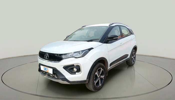 2022 Tata NEXON XZ PLUS DIESEL, Diesel, Manual, 1,54,212 km, exterior