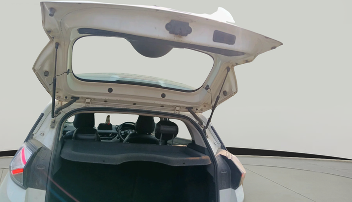 2022 Tata NEXON XZ PLUS DIESEL, Diesel, Manual, 1,54,212 km, exterior