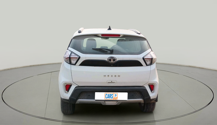 2022 Tata NEXON XZ PLUS DIESEL, Diesel, Manual, 1,54,212 km, exterior
