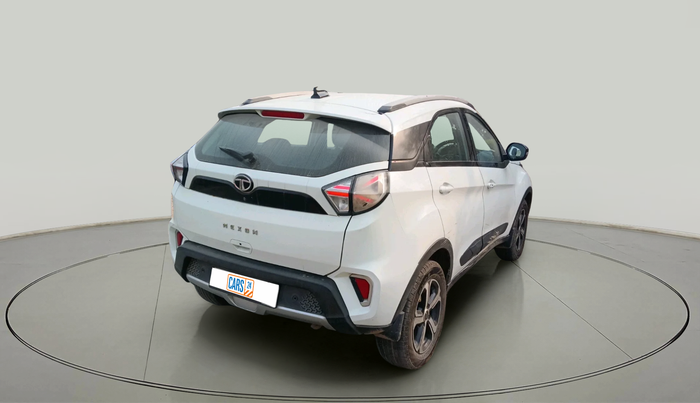 2022 Tata NEXON XZ PLUS DIESEL, Diesel, Manual, 1,54,212 km, exterior