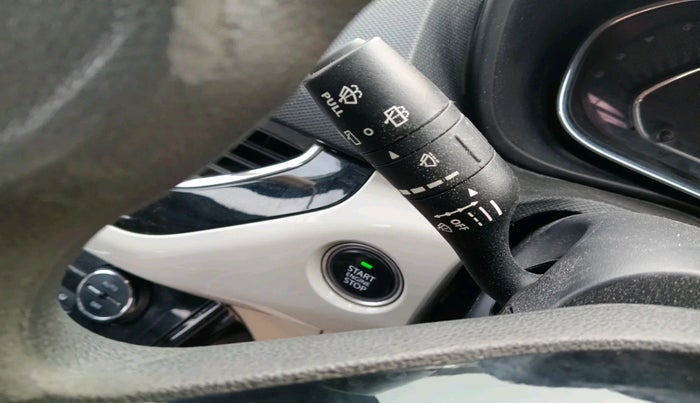 2022 Tata NEXON XZ PLUS DIESEL, Diesel, Manual, 1,54,212 km, interior