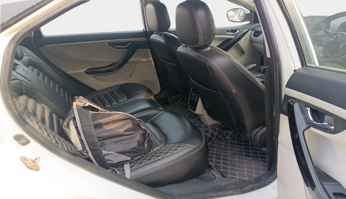 2022 Tata NEXON XZ PLUS DIESEL, Diesel, Manual, 1,54,212 km, interior