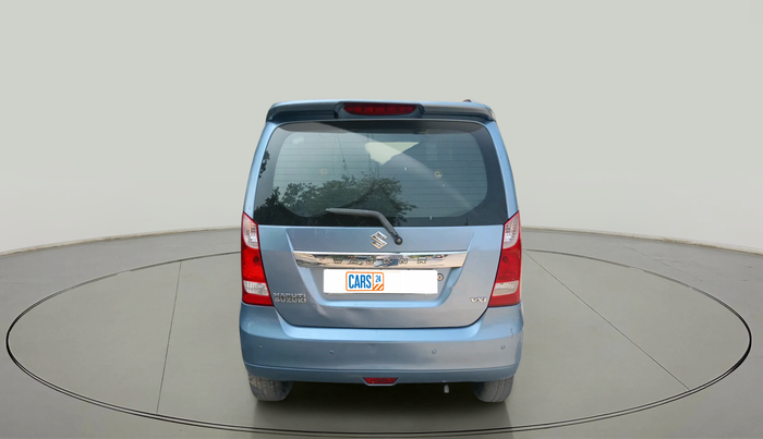 2014 Maruti Wagon R 1.0 VXI, Petrol, Manual, 1,08,695 km, exterior
