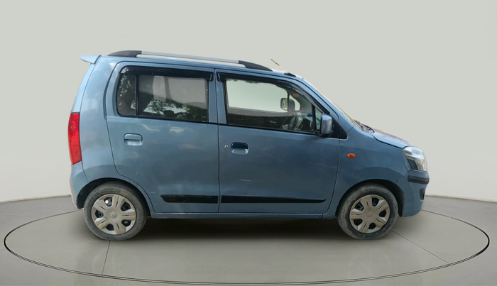 2014 Maruti Wagon R 1.0 VXI, Petrol, Manual, 1,08,695 km, exterior