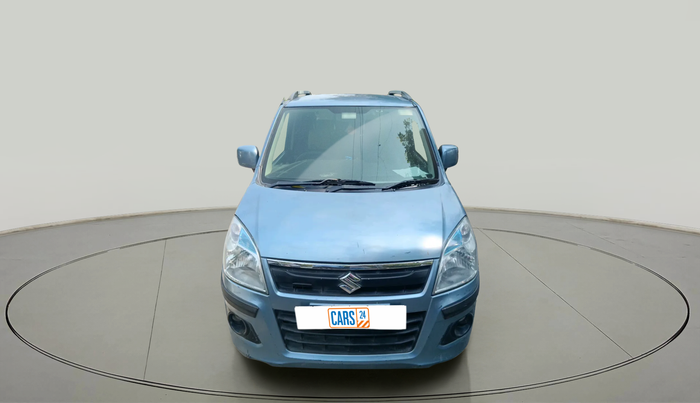 2014 Maruti Wagon R 1.0 VXI, Petrol, Manual, 1,08,695 km, exterior