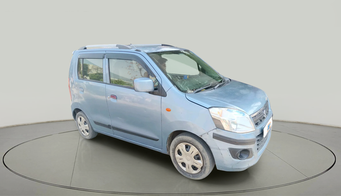 2014 Maruti Wagon R 1.0 VXI, Petrol, Manual, 1,08,695 km, exterior