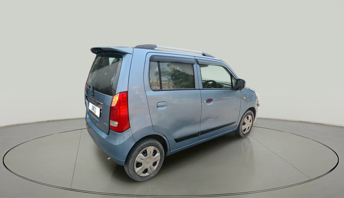2014 Maruti Wagon R 1.0 VXI, Petrol, Manual, 1,08,695 km, exterior
