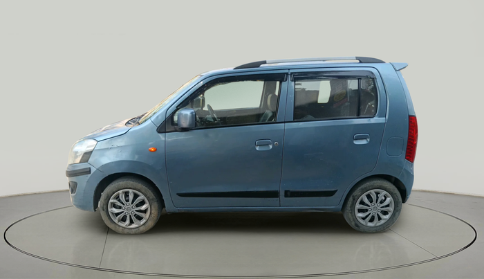 2014 Maruti Wagon R 1.0 VXI, Petrol, Manual, 1,08,695 km, exterior