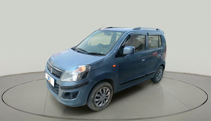 2014 Maruti Wagon R 1.0 VXI, Petrol, Manual, 1,08,695 km, exterior
