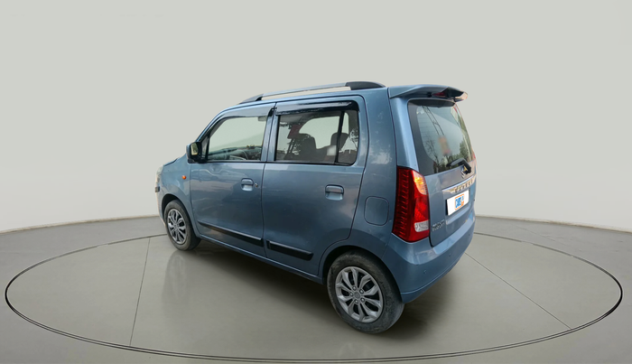 2014 Maruti Wagon R 1.0 VXI, Petrol, Manual, 1,08,695 km, exterior