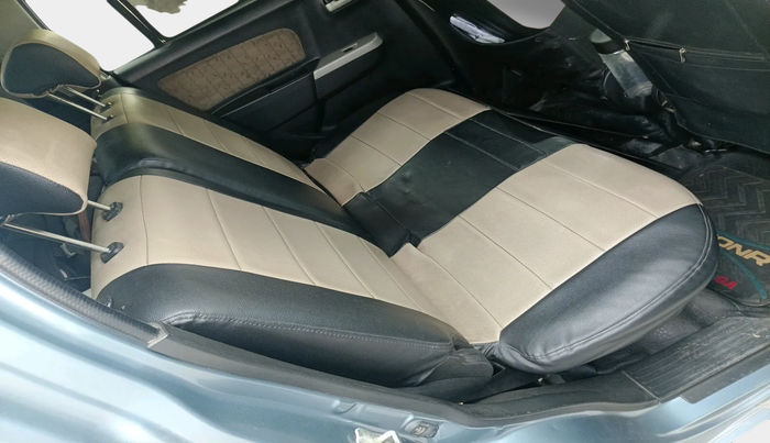 2014 Maruti Wagon R 1.0 VXI, Petrol, Manual, 1,08,695 km, interior