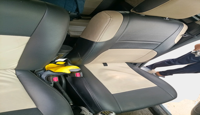 2014 Maruti Wagon R 1.0 VXI, Petrol, Manual, 1,08,695 km, interior