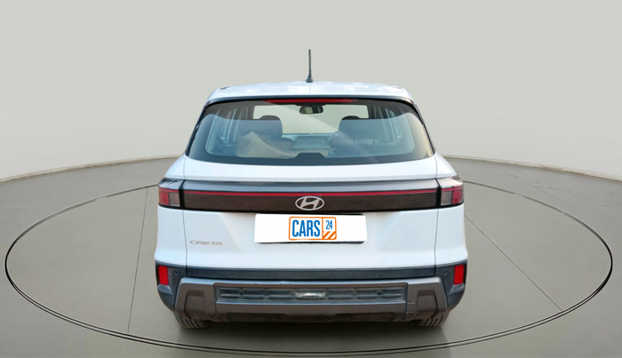 2024 Hyundai Creta E 1.5 PETROL, Petrol, Manual, 27,807 km, exterior