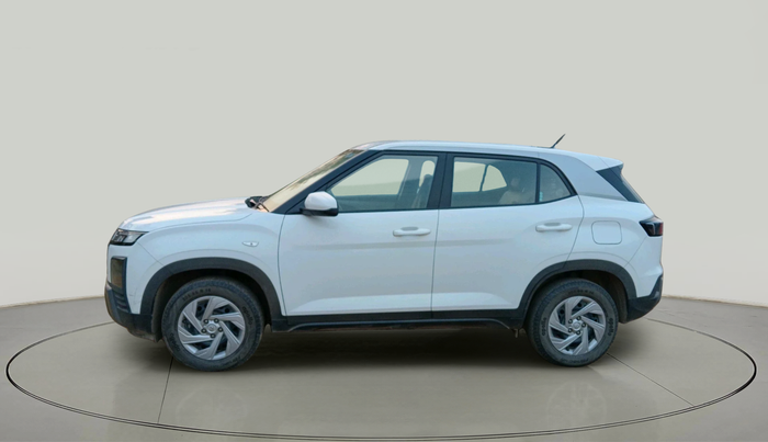 2024 Hyundai Creta E 1.5 PETROL, Petrol, Manual, 27,807 km, exterior