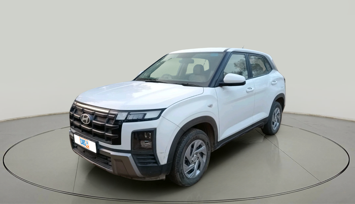 2024 Hyundai Creta E 1.5 PETROL, Petrol, Manual, 27,807 km, exterior
