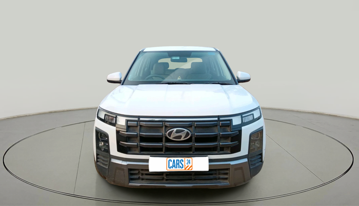 2024 Hyundai Creta E 1.5 PETROL, Petrol, Manual, 27,807 km, exterior