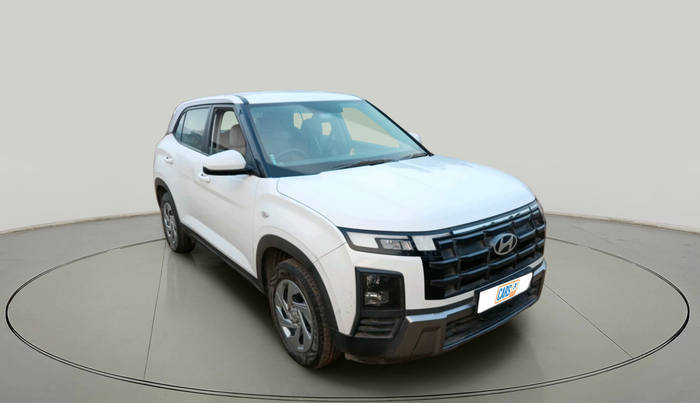 2024 Hyundai Creta E 1.5 PETROL, Petrol, Manual, 27,807 km, exterior