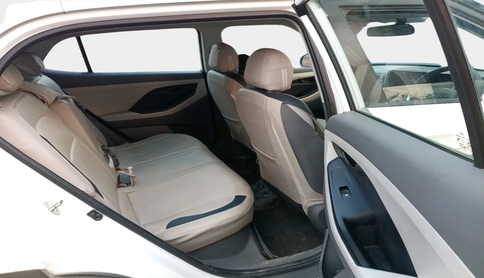 2024 Hyundai Creta E 1.5 PETROL, Petrol, Manual, 27,807 km, interior