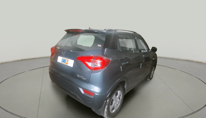 2023 Mahindra XUV300 W6 1.5 DIESEL AMT, Diesel, Automatic, 54,273 km, exterior