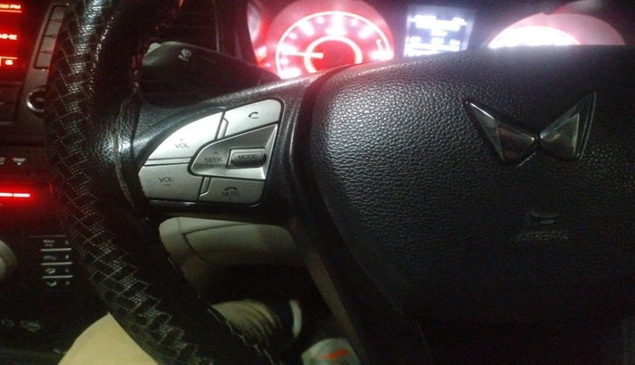 2023 Mahindra XUV300 W6 1.5 DIESEL AMT, Diesel, Automatic, 54,273 km, interior