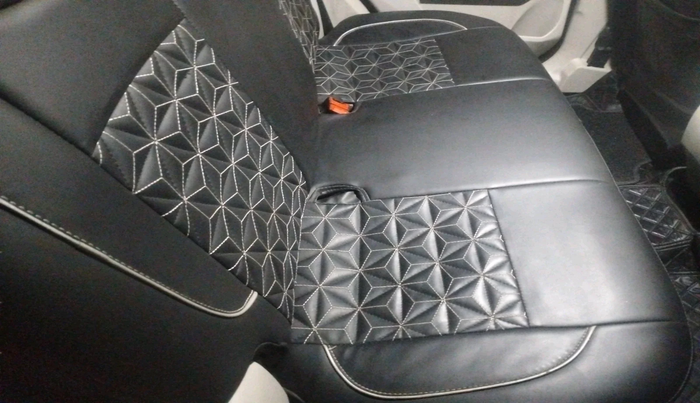 2023 Mahindra XUV300 W6 1.5 DIESEL AMT, Diesel, Automatic, 54,273 km, interior