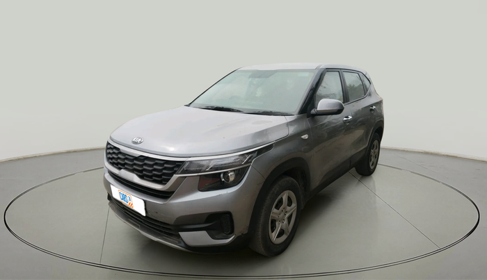 2020 KIA SELTOS HTE 1.5 PETROL, Petrol, Manual, 211 km, exterior