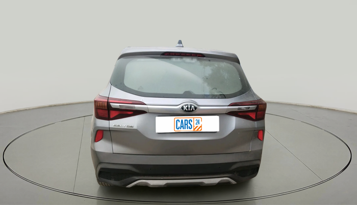 2020 KIA SELTOS HTE 1.5 PETROL, Petrol, Manual, 211 km, exterior