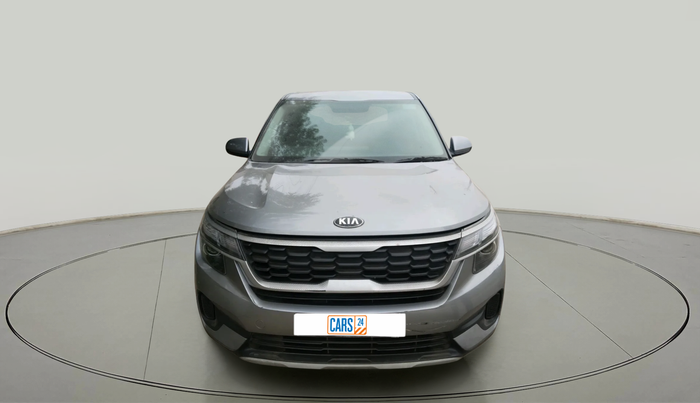 2020 KIA SELTOS HTE 1.5 PETROL, Petrol, Manual, 211 km, exterior