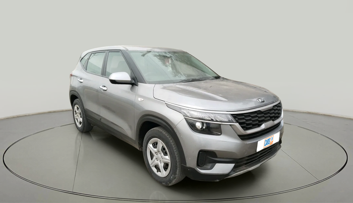 2020 KIA SELTOS HTE 1.5 PETROL, Petrol, Manual, 211 km, exterior