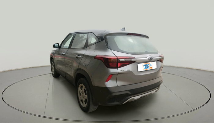 2020 KIA SELTOS HTE 1.5 PETROL, Petrol, Manual, 211 km, exterior