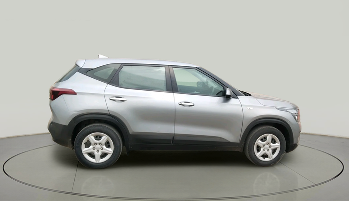 2020 KIA SELTOS HTE 1.5 PETROL, Petrol, Manual, 211 km, exterior