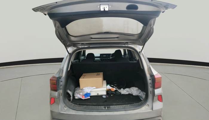 2020 KIA SELTOS HTE 1.5 PETROL, Petrol, Manual, 211 km, exterior