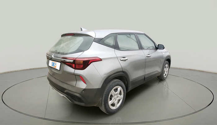 2020 KIA SELTOS HTE 1.5 PETROL, Petrol, Manual, 211 km, exterior