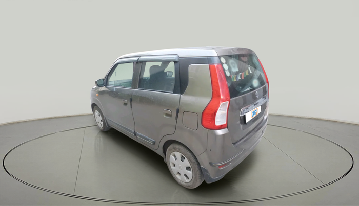2019 Maruti New Wagon-R VXI 1.0, Petrol, Manual, 95,004 km, exterior