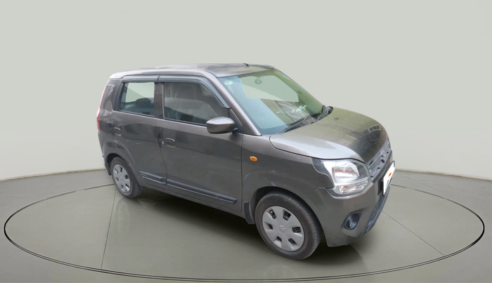 2019 Maruti New Wagon-R VXI 1.0, Petrol, Manual, 95,004 km, exterior