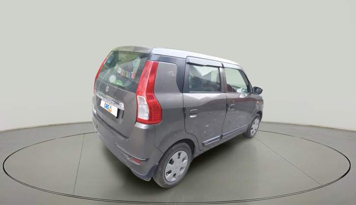 2019 Maruti New Wagon-R VXI 1.0, Petrol, Manual, 95,004 km, exterior