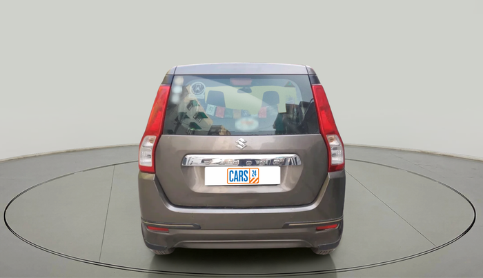 2019 Maruti New Wagon-R VXI 1.0, Petrol, Manual, 95,004 km, exterior