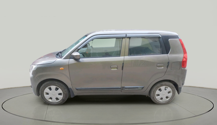 2019 Maruti New Wagon-R VXI 1.0, Petrol, Manual, 95,004 km, exterior